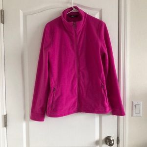 Women’s Northface TKA Glacier Full Zip Jacket